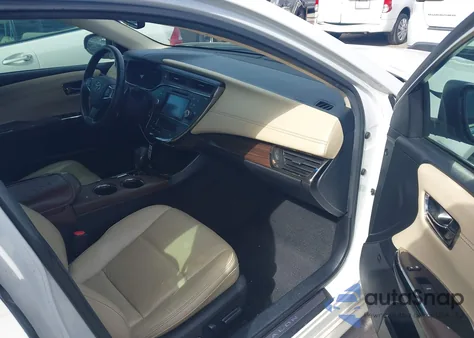 2015 Toyota Avalon Limited z USA, uszkodzony, nr VIN 4T1BK1EB1FU147525